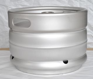 barrilete europeo 20L con la conserva en vinagre y la estabilización para el SGS de la cervecería de Mircro