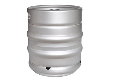 20L barrilete cuarto delgado de plata, barriles de cerveza vacíos para las bebidas que conservan en vinagre la superficie